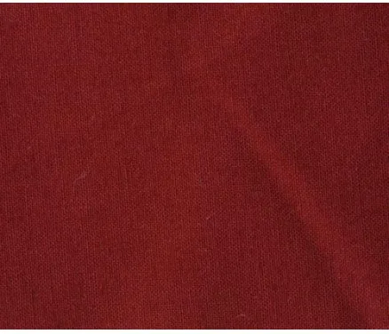 Helmi-puuvilla Luomupuuvillakangas 009 Bordeaux 150cm - 50cm
