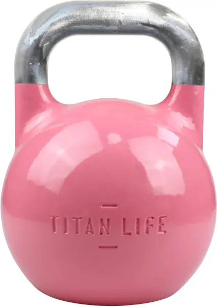 TITAN LIFE PRO Kettlebell Kilpailu 8kg