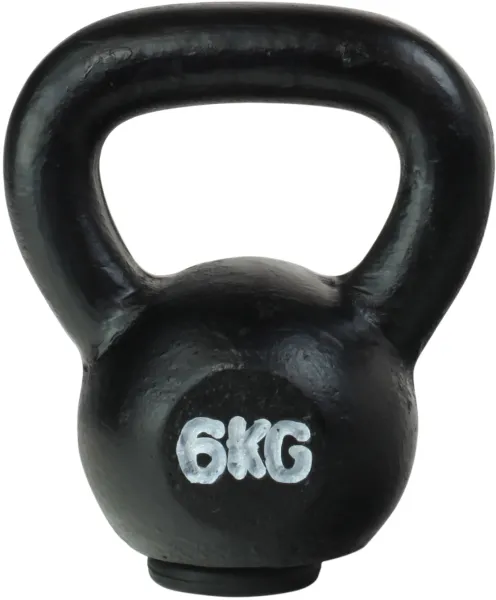 Odin Valurautainen Kettlebell 6kg