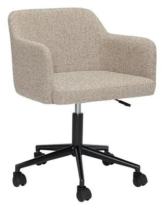 Hübsch Rest Toimistotuoli Beige