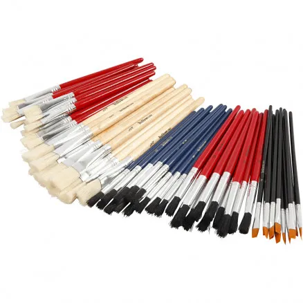 YellowLine Sivellinsetti, 60 kpl / 60 pk.