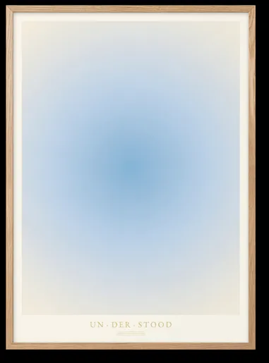 Peléton UNDERSTOOD 70x100 Juliste