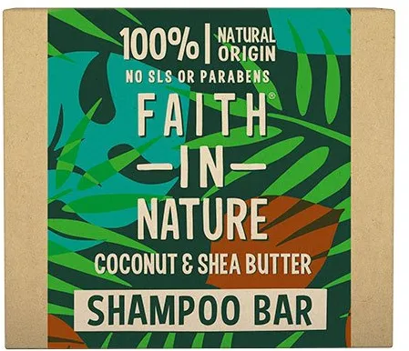 Shampoobaari Kookos & Sheavoi